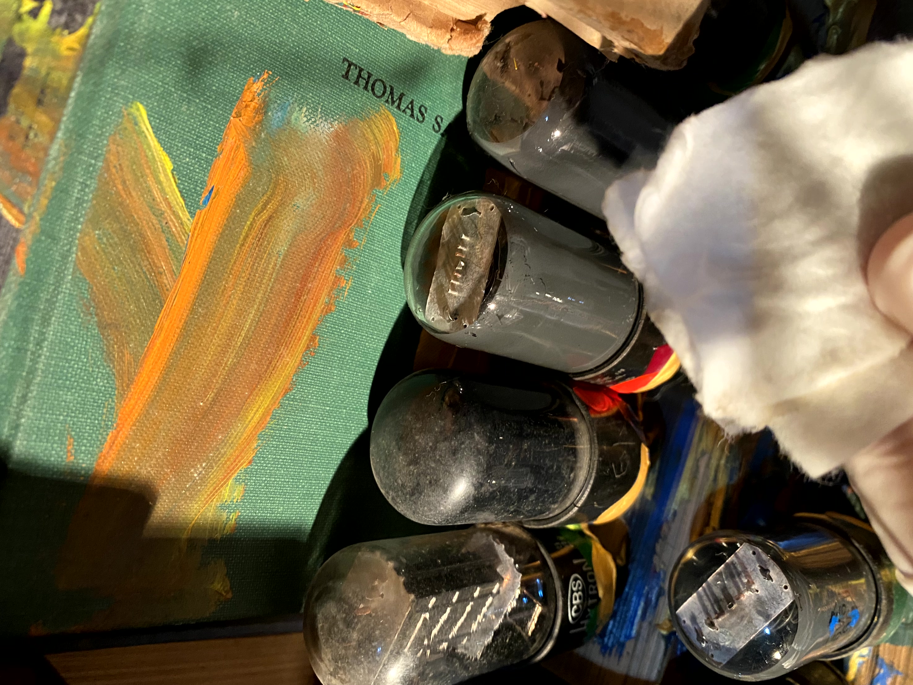 treatment process_lamps